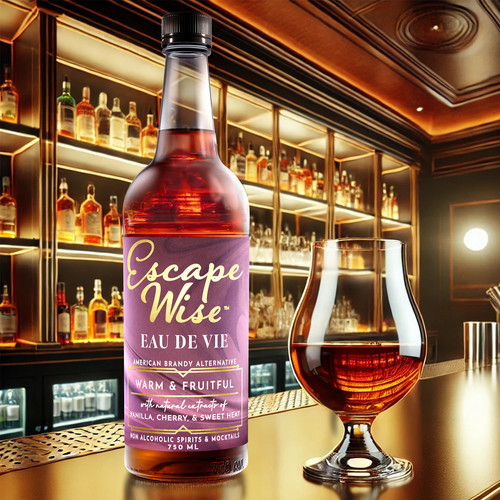 Eau vie non alcoholic - de,