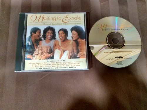 Waiting exhale soundtrack - exhale,
