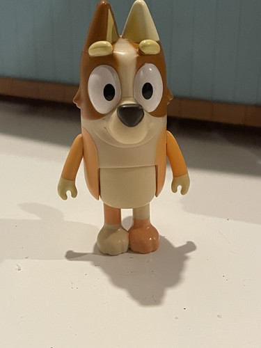 Bluey figure aunt brandy - bluey,