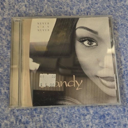 Brandy never say - brandy,