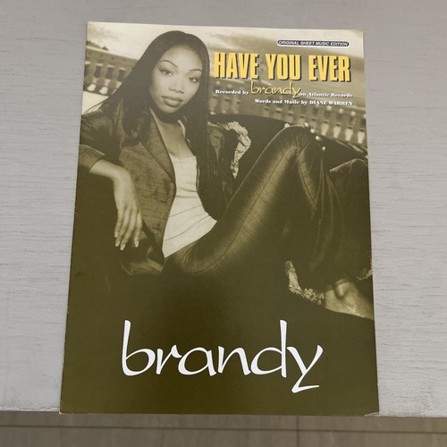 Brandy have you - you, sheet